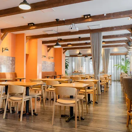 原始索克斯瓦库纳朱恩苏酒店 约恩苏