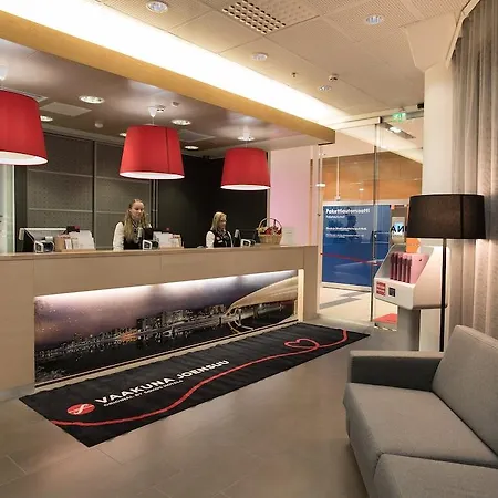 Original Sokos Vaakuna Hotel 4*