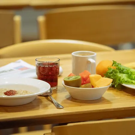 原始索克斯瓦库纳朱恩苏酒店 酒店