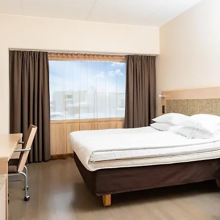 原始索克斯瓦库纳朱恩苏酒店 酒店 约恩苏