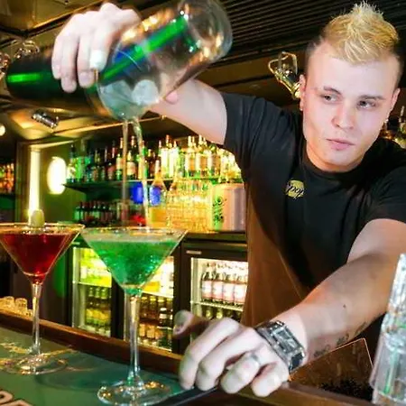 原始索克斯瓦库纳朱恩苏酒店 酒店 约恩苏