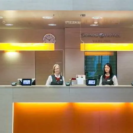 原始索克斯瓦库纳朱恩苏酒店 酒店