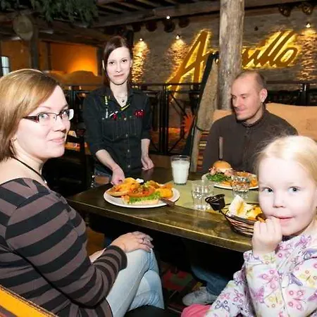 Hotel Original Sokos Vaakuna 4*