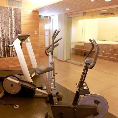 原始索克斯瓦库纳朱恩苏酒店 酒店 约恩苏