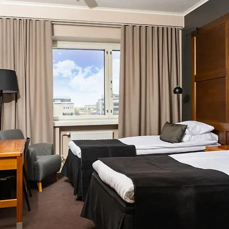 原始索克斯瓦库纳朱恩苏酒店 酒店 4*