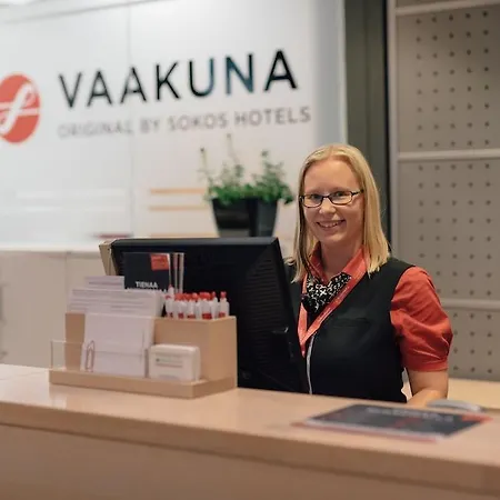 Original Sokos Vaakuna Hotel
