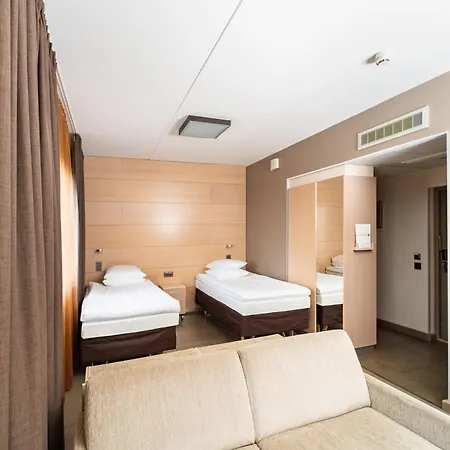 原始索克斯瓦库纳朱恩苏酒店 酒店 约恩苏