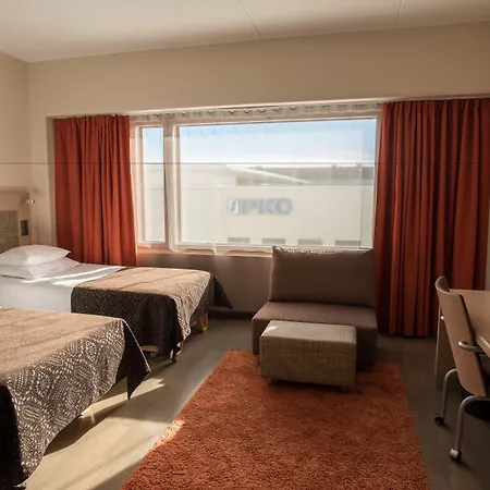 原始索克斯瓦库纳朱恩苏酒店 4*