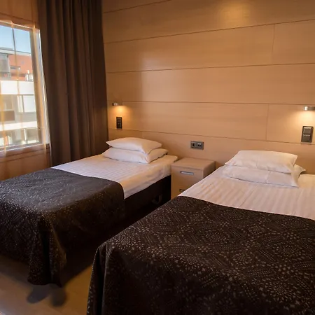 Ξενοδοχείο Original Sokos Vaakuna 4*