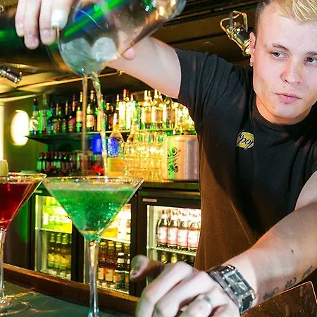 原始索克斯瓦库纳朱恩苏酒店 酒店