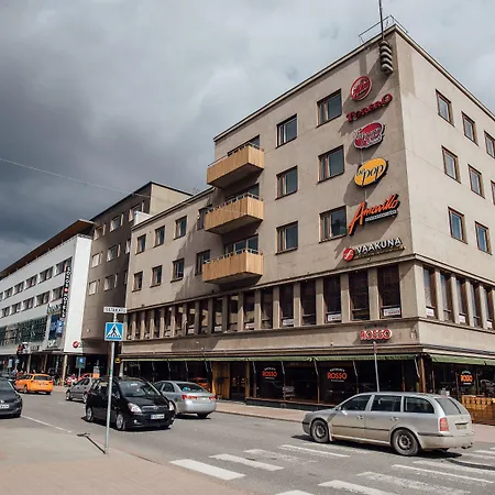 原始索克斯瓦库纳朱恩苏酒店 酒店