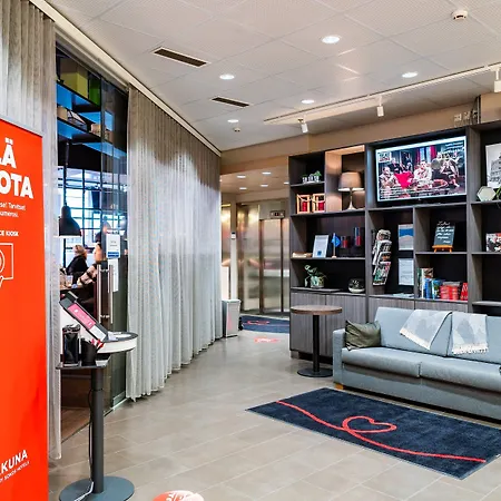 Отель Original Sokos Vaakuna