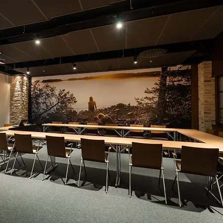 Отель Original Sokos Vaakuna Йоэнсуу