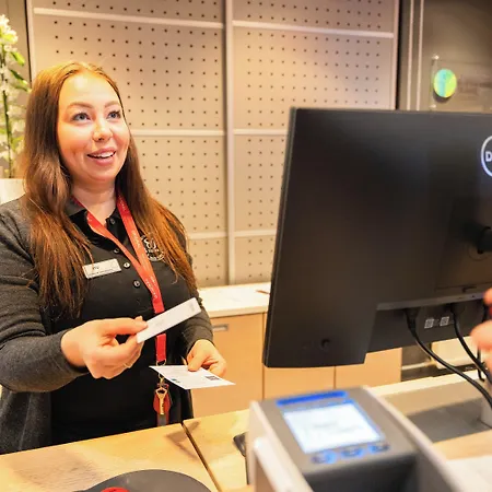 Ξενοδοχείο Original Sokos Vaakuna