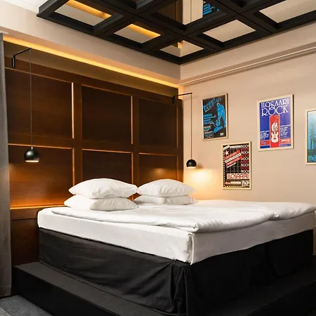 原始索克斯瓦库纳朱恩苏酒店 酒店 约恩苏