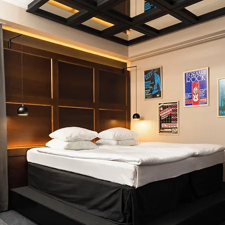 原始索克斯瓦库纳朱恩苏酒店 约恩苏