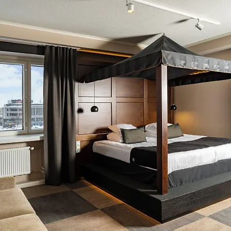 原始索克斯瓦库纳朱恩苏酒店