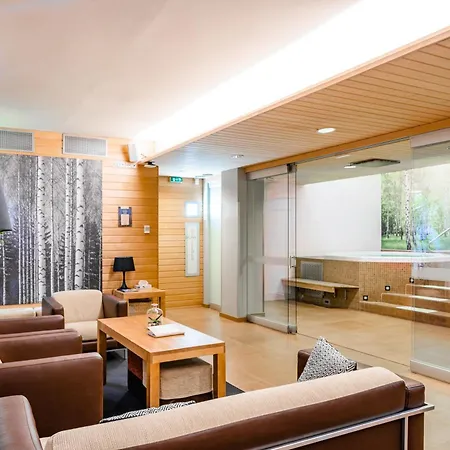 原始索克斯瓦库纳朱恩苏酒店 4* 约恩苏