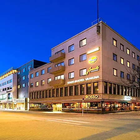 Hotel Original Sokos Vaakuna 4*