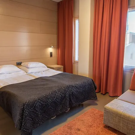 原始索克斯瓦库纳朱恩苏酒店 酒店