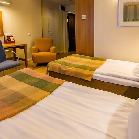 原始索克斯瓦库纳朱恩苏酒店 4*