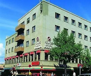 原始索克斯瓦库纳朱恩苏酒店 4*