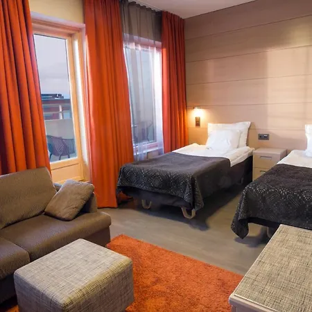 酒店 原始索克斯瓦库纳朱恩苏酒店 约恩苏