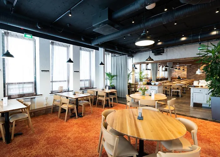 Original Sokos Vaakuna Hotel 4*