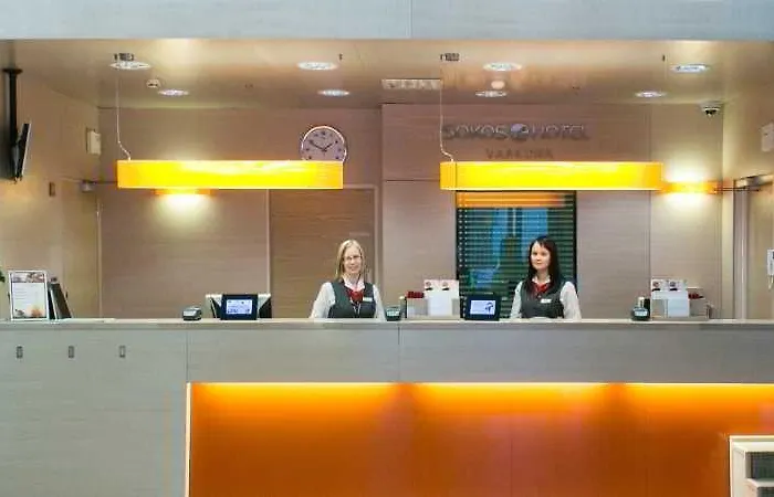 Original Sokos Vaakuna Hotel