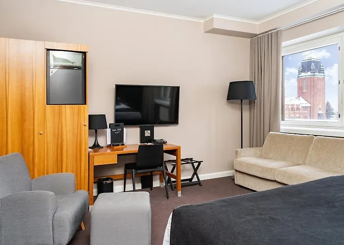 Hotel Original Sokos Vaakuna Joensuu