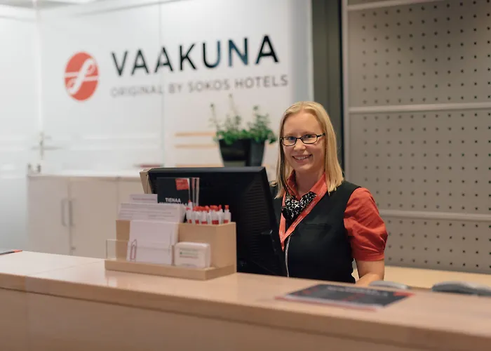 Original Sokos Vaakuna Hotel Joensuu