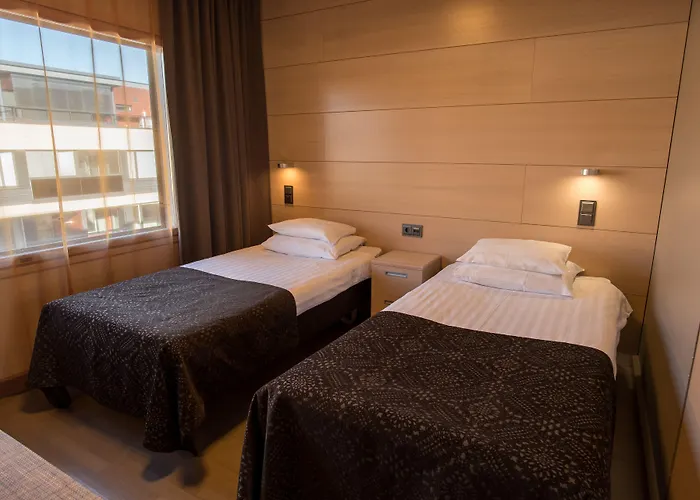 Hotel Original Sokos Vaakuna 4*