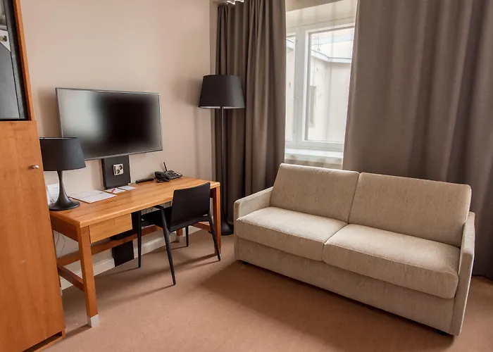 Original Sokos Vaakuna 4*