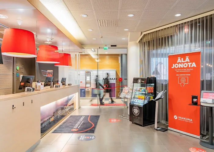 Original Sokos Vaakuna Hotel Joensuu