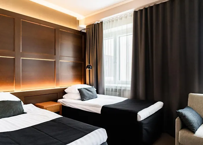 Hotel Original Sokos Vaakuna Joensuu